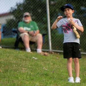 PHOTOS : L'été bat son plein pour les Valley Blue Sox