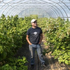 Valley Bounty: „Es ist einfach eine Freude“: Plum Brook Farm erhält Ackerland und baut köstliches Obst an