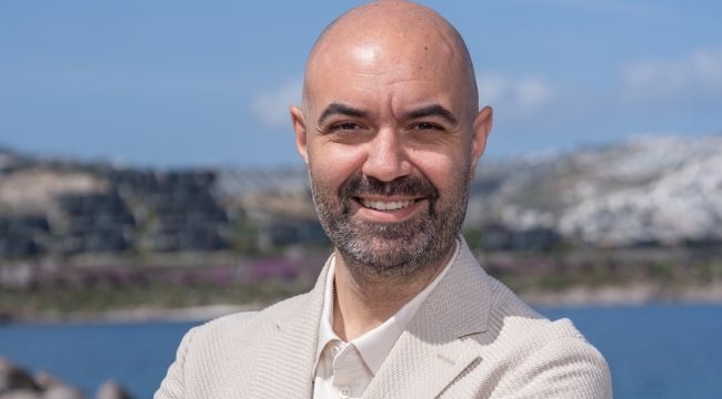 Alican Sunal General Manager at OKU Bodrum