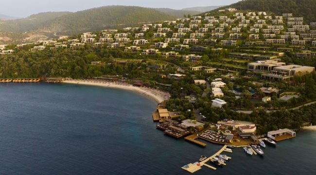 ¡Prestigioso premio para Mandarin Oriental, Bodrum!