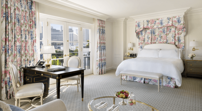 Das Peninsula Beverly Hills wird renoviert