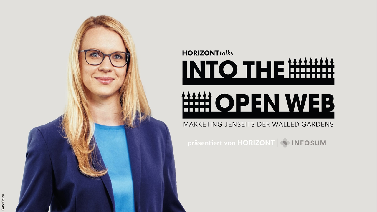 Do otwartej sieci: Criteo: Dlaczego Corinna Hohenleitner jest optymistycznie nastawiona do przyszłości