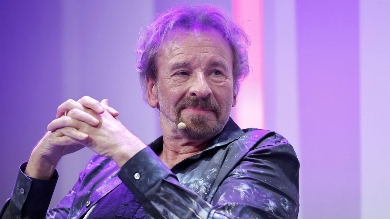 Because he is older than the Pope: Thomas Gottschalk doesn't want to do any more shows on Saturdays