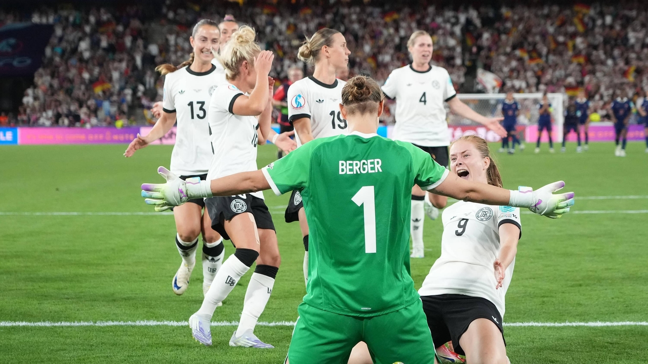 Quarti di finale su ZDF: la selezione DFB supera quota dieci milioni