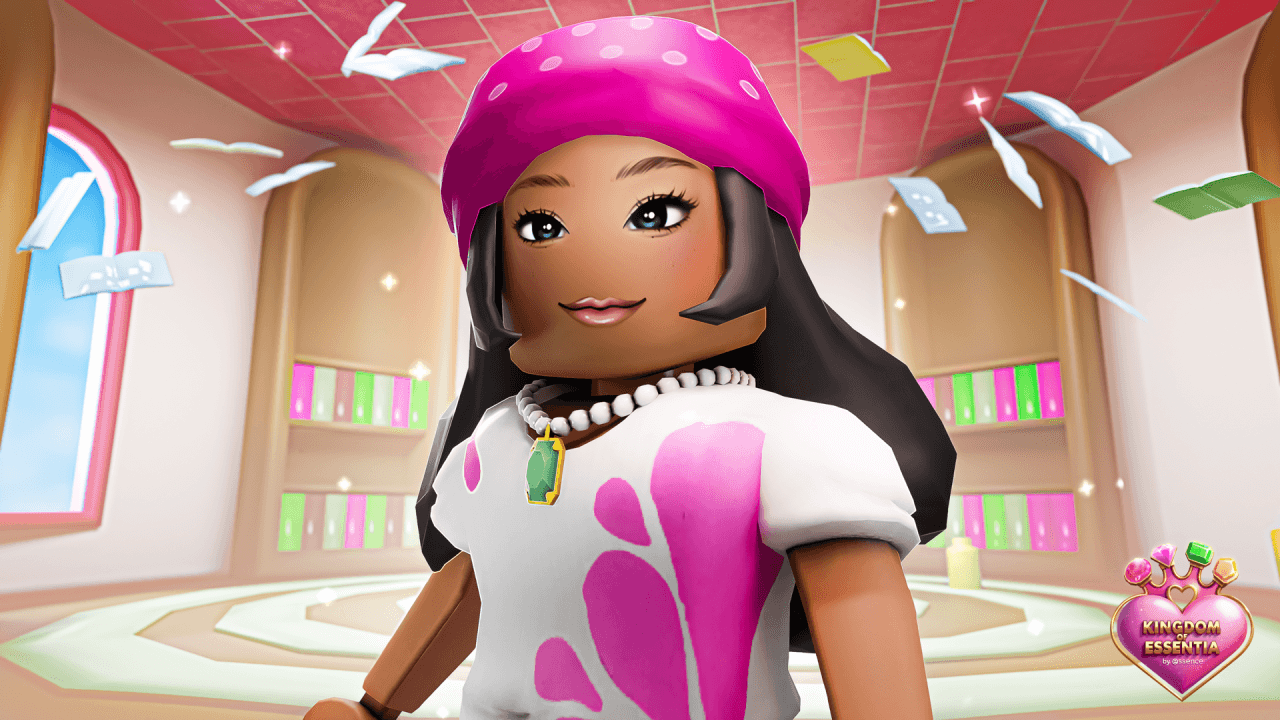 Jung von Matt/Nerd: How beauty brand Essence is getting gamers excited about cosmetics via Roblox