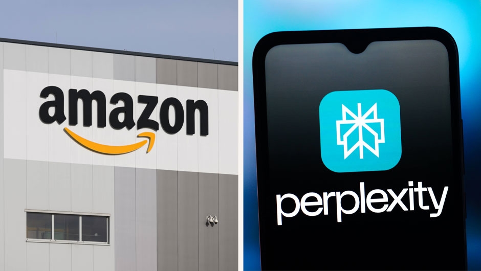 Assistentes de compras digitais: Amazon processa a Perplexity AI