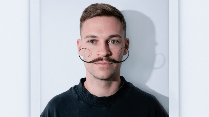#Movember: Google desafia estrelas do futebol para um desafio de bigode usando IA