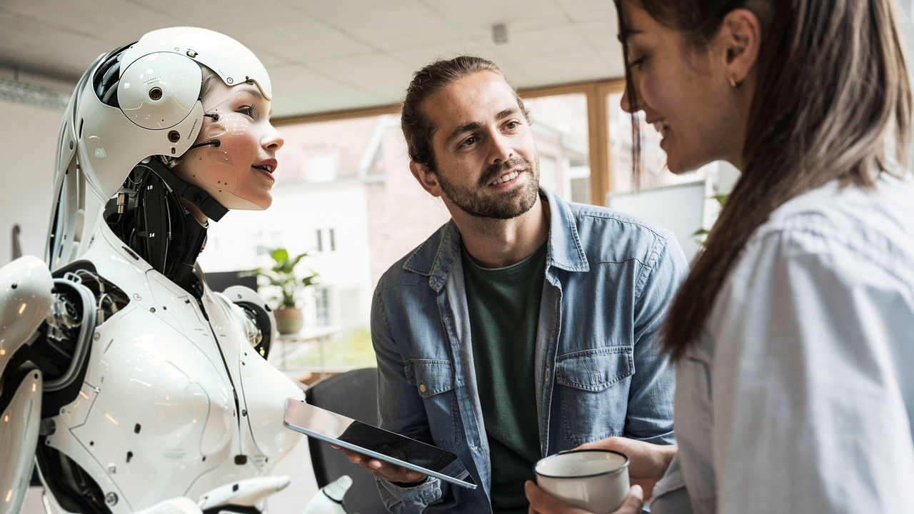 Globalne badanie Atlassian: sztuczna inteligencja zwiększa produktywność firm, ale nie ich sukces.