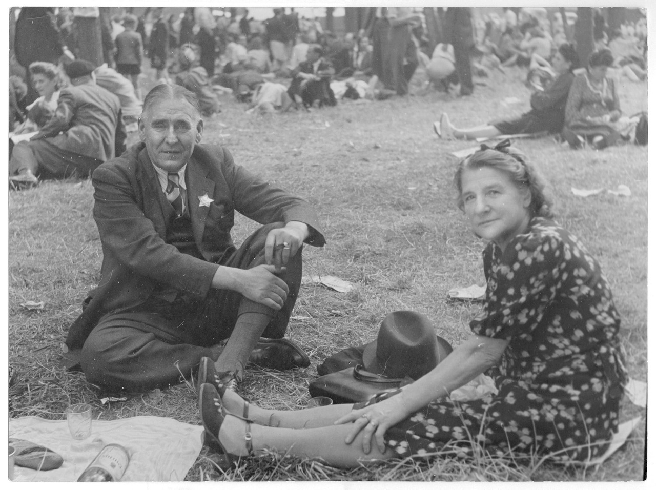 1930: учредительный акт Fête de l'Huma