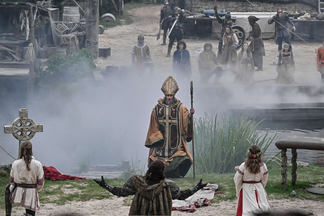 Búsqueda del tesoro en Puy du Fou: en busca de una propaganda cada vez más reaccionaria