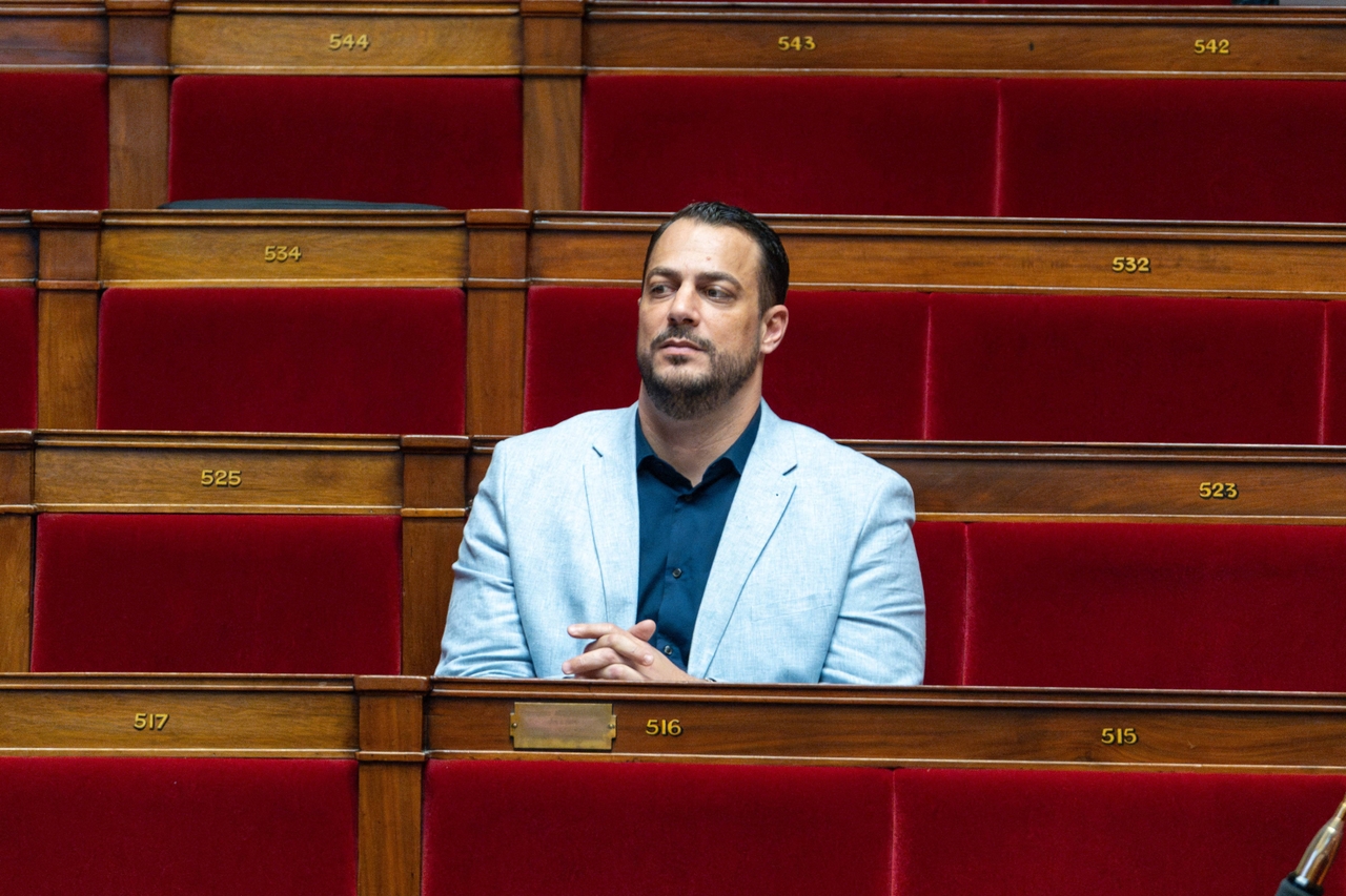 Il deputato ribelle Sébastien Delogu perquisito a Marsiglia