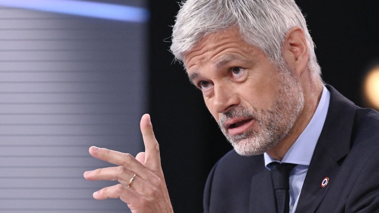 Laurent Wauquiez imitates Donald Trump and announces the elimination of regional subsidies for Lyon-2 University