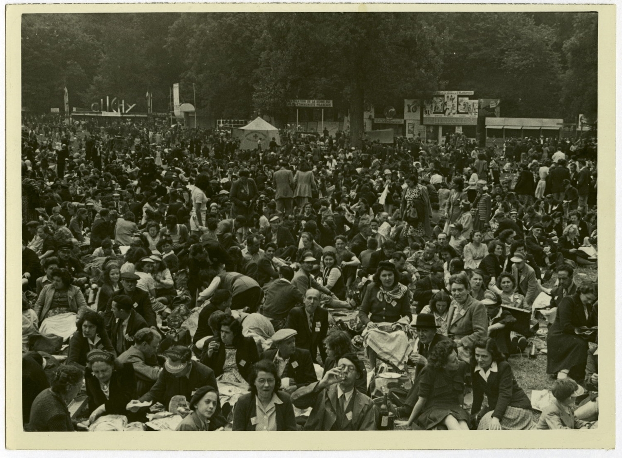 Festiwal Ludzkości 1945: smak wolności i pokoju odkryty na nowo