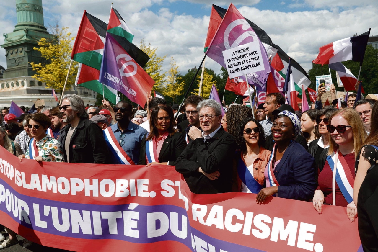 Dämonisierung, eine Schwäche, die France Insoumise in Stärke verwandeln möchte