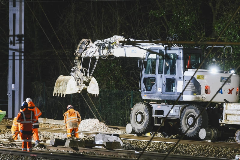 Death of a worker on a Grand Paris Express construction site: the directors of a construction company sentenced