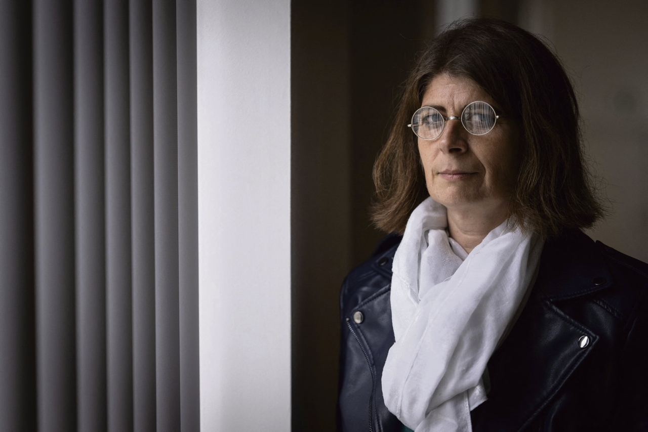 Escándalo de neumáticos Goodyear: "Siguen circulando modelos defectuosos, habrá más accidentes", teme la denunciante Sophie Rollet.