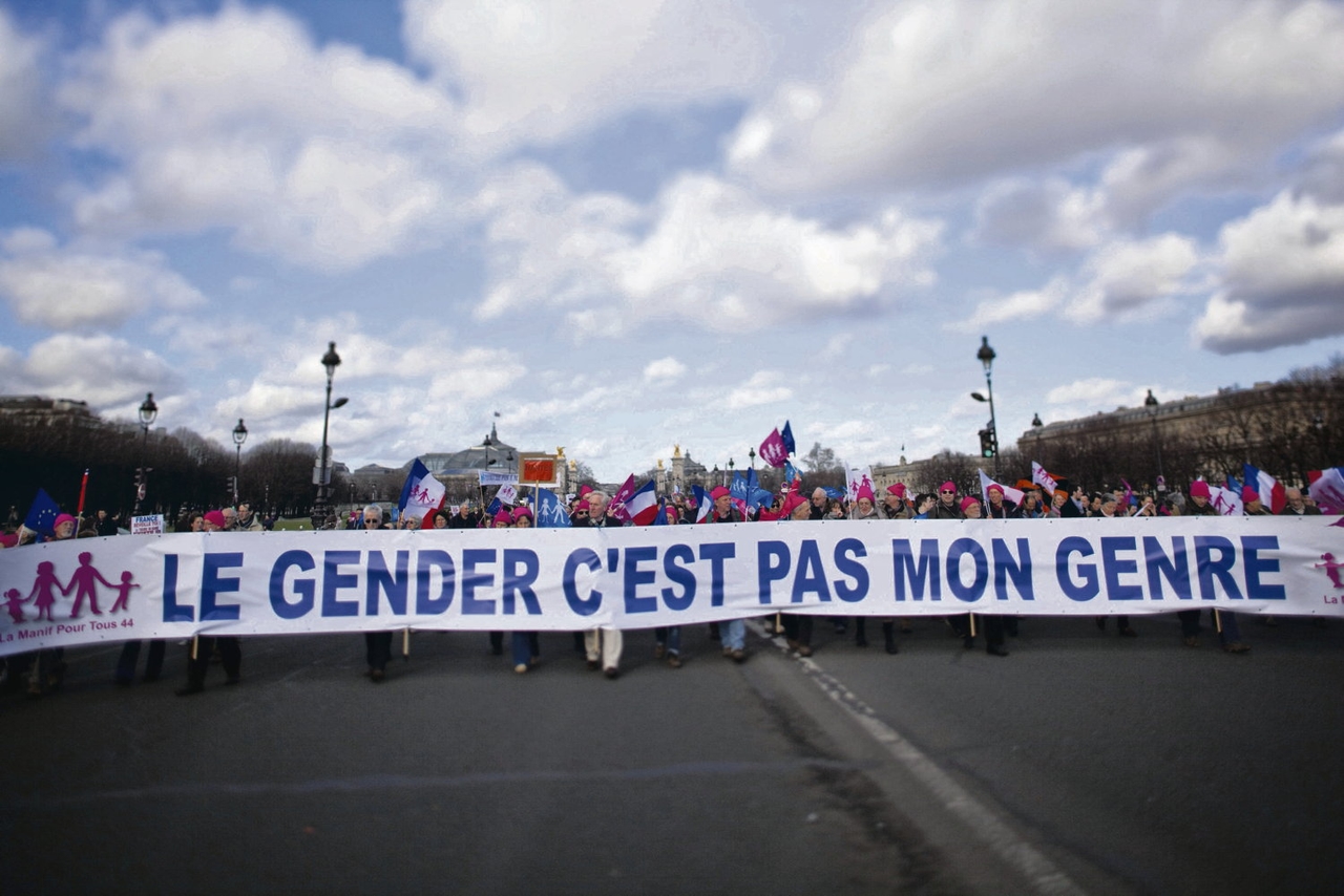 Why the Right Is Still Not a Friend of LGBT+ People