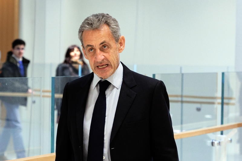 Nicolas Sarkozy nach seiner Verurteilung in der Abhöraffäre aus der Ehrenlegion ausgeschlossen