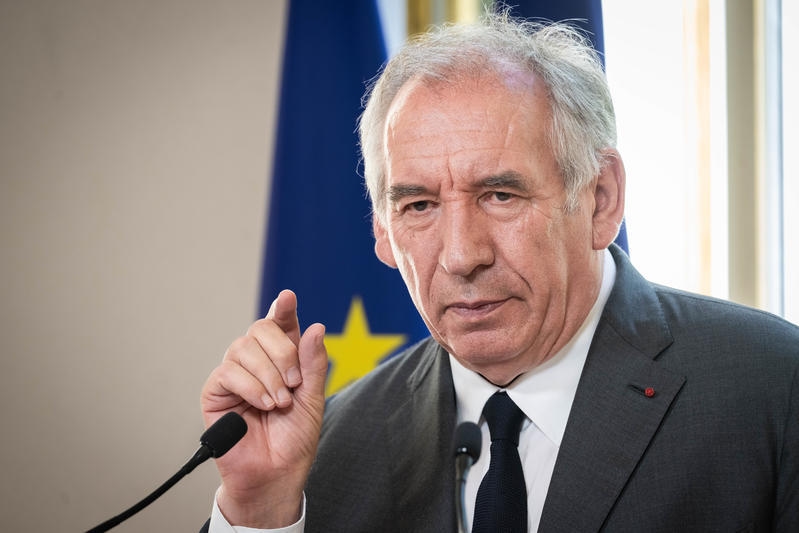 François Bayrou glaubt, dass er bei den Parlamentswahlen bis Anfang 2026 das Verhältniswahlsystem einführen kann