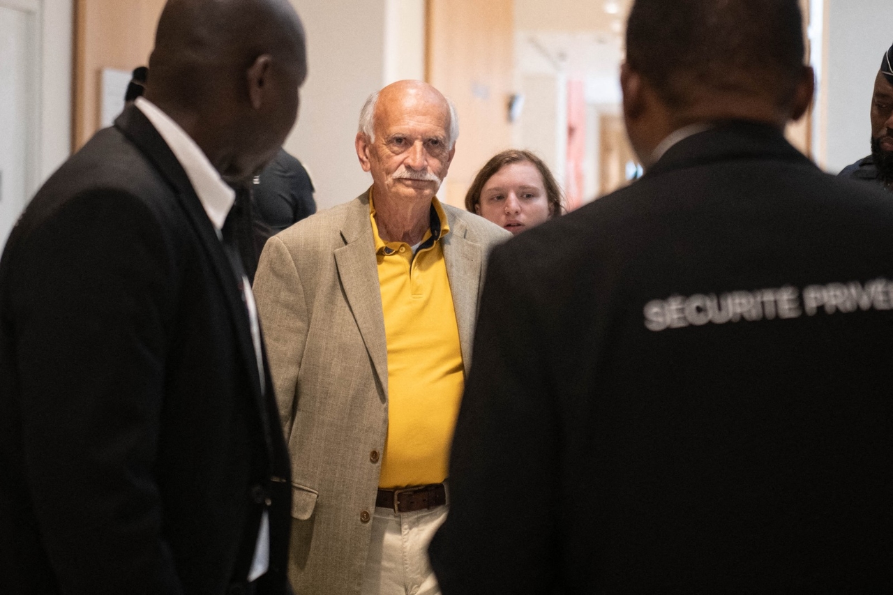 At the trial of the far-right group AFO, one of the leaders juggles between denial and memory lapses