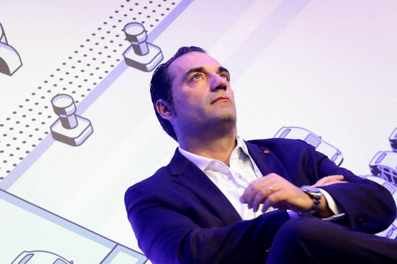 A Stellantis il nuovo capo Antonio Filosa guarda agli Stati Uniti