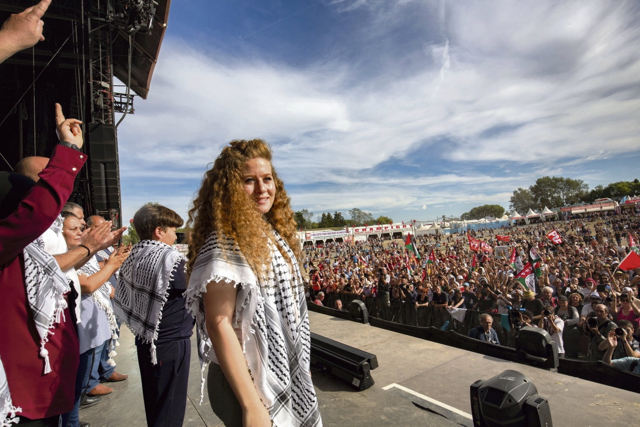 Fiesta de la Humanidad 2018: De Josette Audin a Ahed Tamimi, una edición marcada por las luchas por la libertad y la memoria