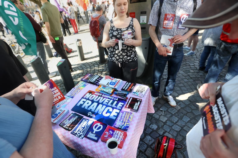 Se abre una investigación tras el ataque a cuatro activistas del LFI por parte de dos individuos "nacionalistas" en Brest.