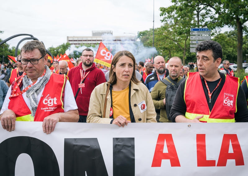 10 settembre: Perché la CGT e la FO restano caute