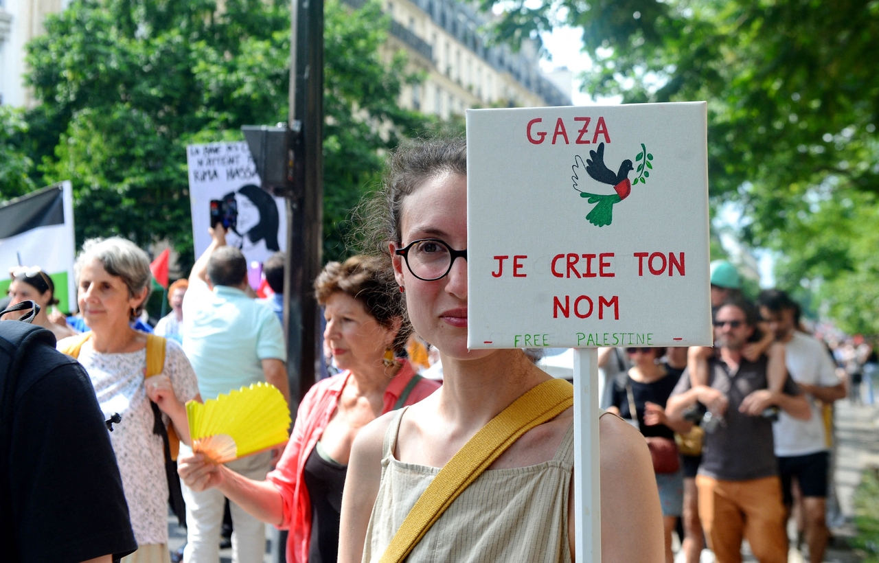 "Non distogliete lo sguardo": i sindacati chiedono manifestazioni il 6 settembre per chiedere il cessate il fuoco e la pace in Palestina