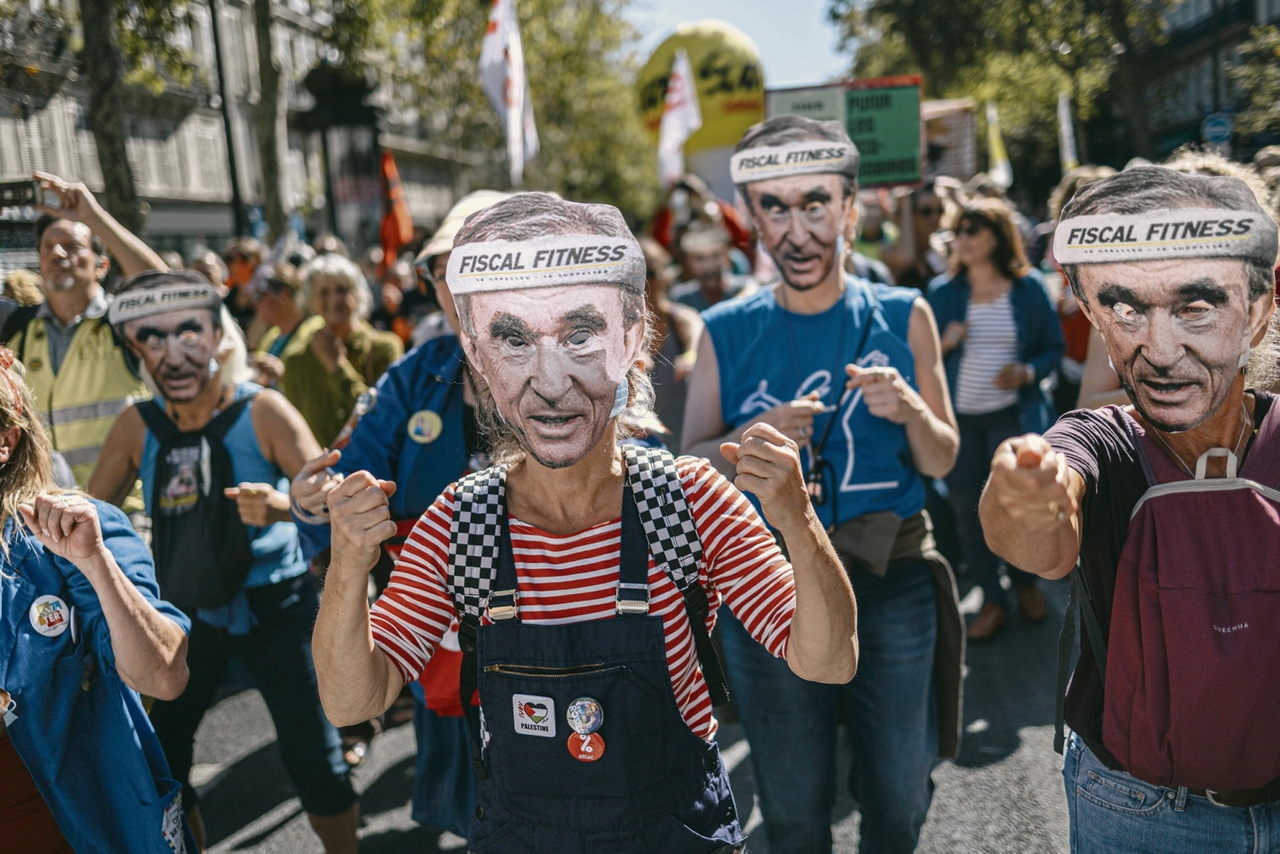 Zucman-Steuer: Wie Milliardäre den Economist angreifen, um jede Debatte über Steuern zu beenden