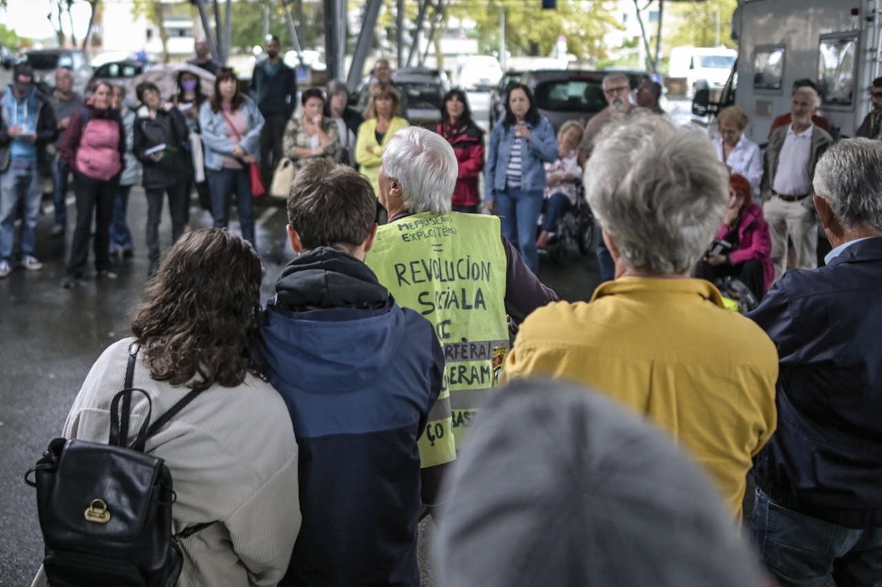Cuidadores, profesores, trabajadores de la energía, chalecos amarillos… por qué la ira se desborda