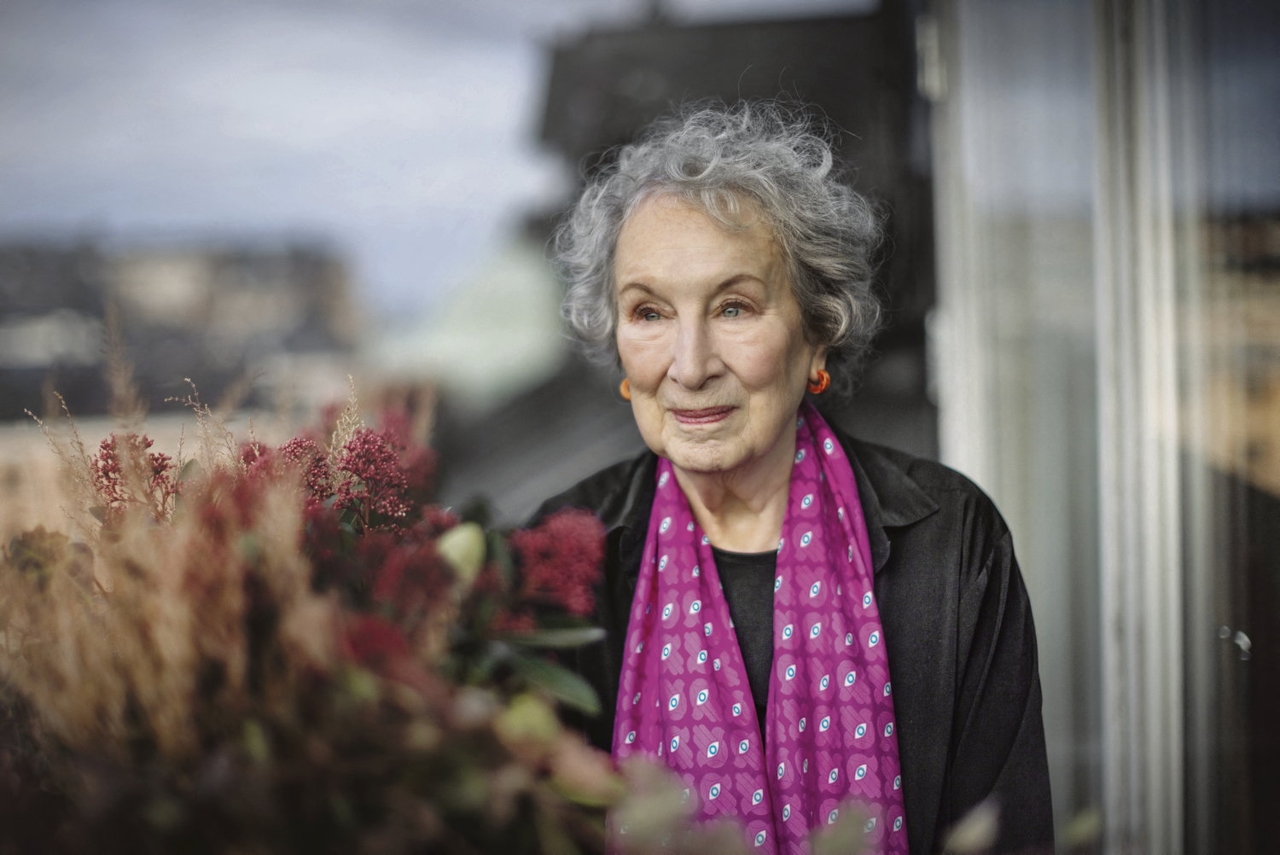 "1984," "Brave New World," "The Handmaid's Tale": In Canada, author Margaret Atwood overturns censorship of literary classics