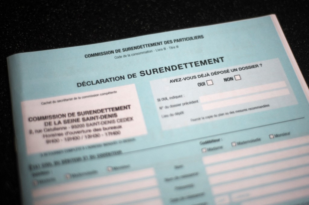 La part des jeunes dans les dossiers de surendettement augmente, selon un rapport