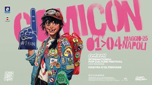Na Comicon Nápoles o MiC apresenta os Culture Cards: 500 euros para quem nasceu em 2006