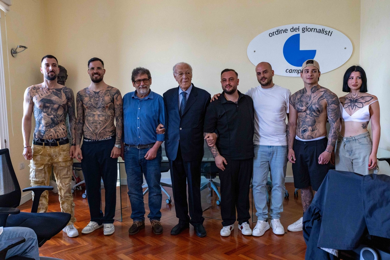“Napoli Tattoo Expo 2025”, el programa presentado: 500 artistas en exposición, sesiones de DJ y comida callejera