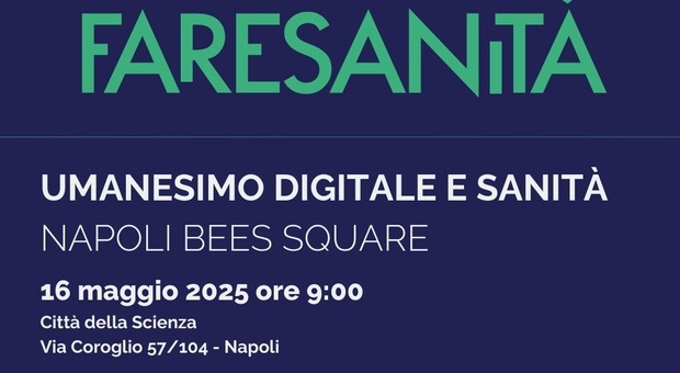 Healthcare 4.0, una ventana al futuro digital en Città della Scienza