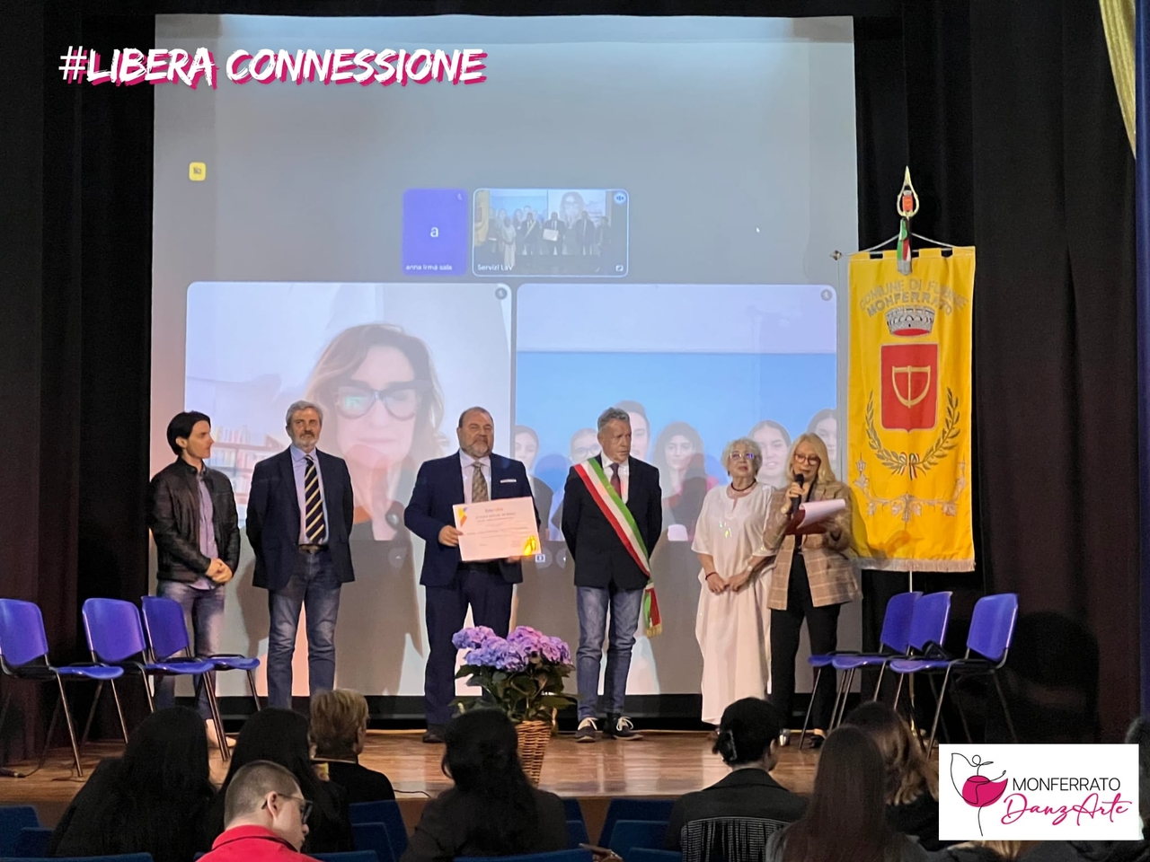 #LiberaConnessione, hier zijn de winnaars van de eerste editie