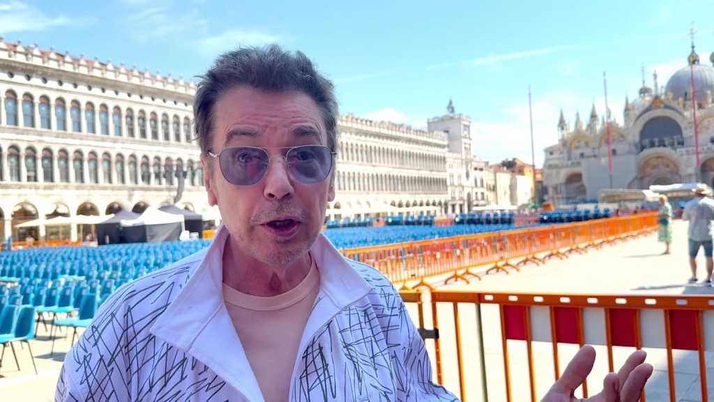 Jean-Michel Jarre en concert à l'Amphithéâtre de Pompéi : la musique du futur rencontre l'histoire ancienne