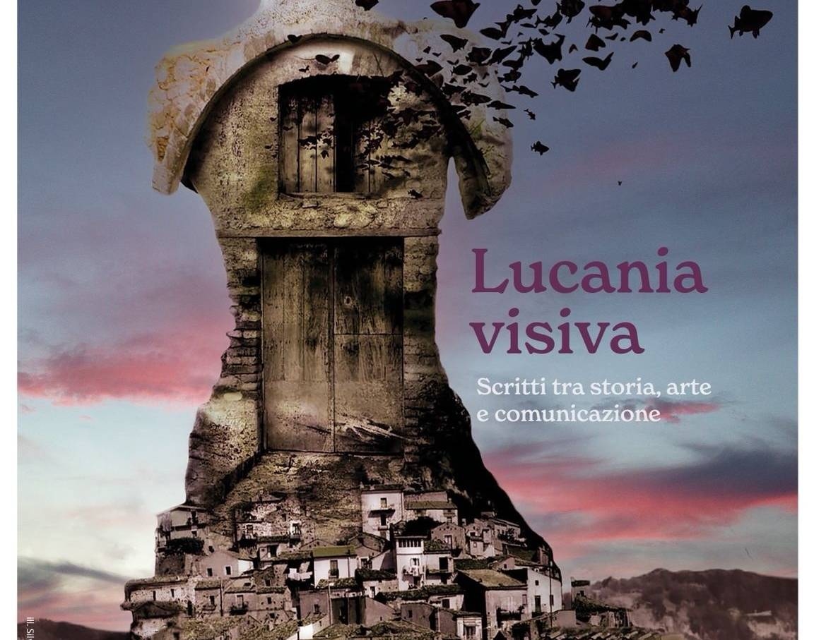 Visual Lucania, le livre de Palmarosa Fuccella est présenté au Centre d'études La Contea de Naples