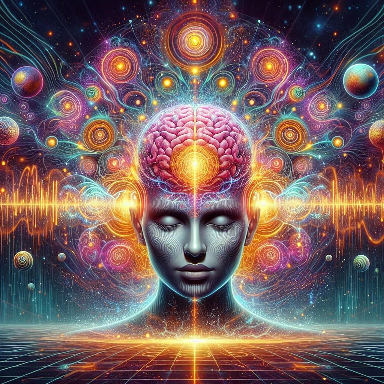 Health, Brain Stimulation Makes You Better at Math