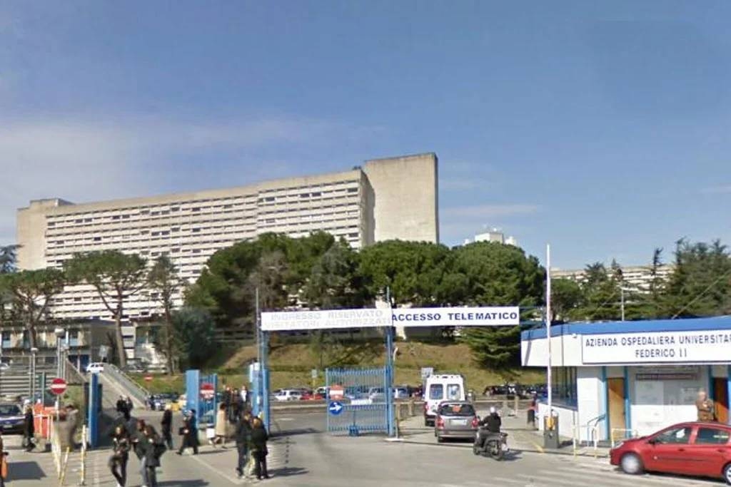W Neapolu operacje zastawki trójdzielnej bez użycia skalpela są bezprecedensowe na południu kraju.