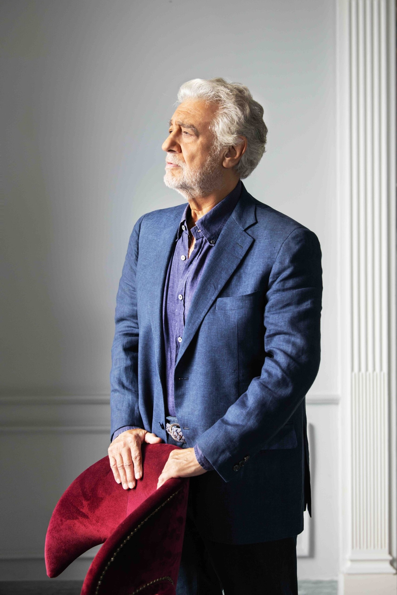 Faraglioni Capri International Award 2025 voor Plácido Domingo