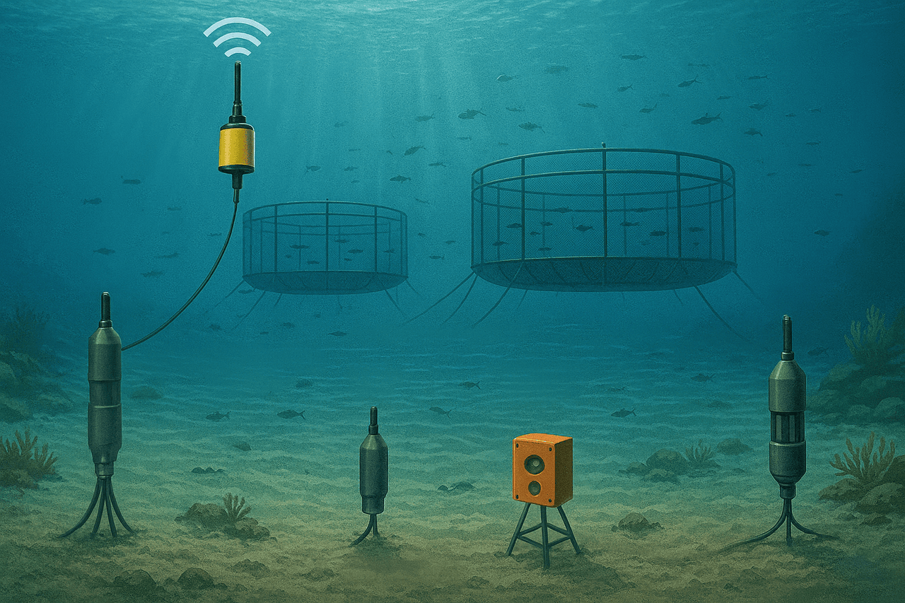 Ciência: Monitoramento subaquático começa com Big Data e Inteligência Artificial