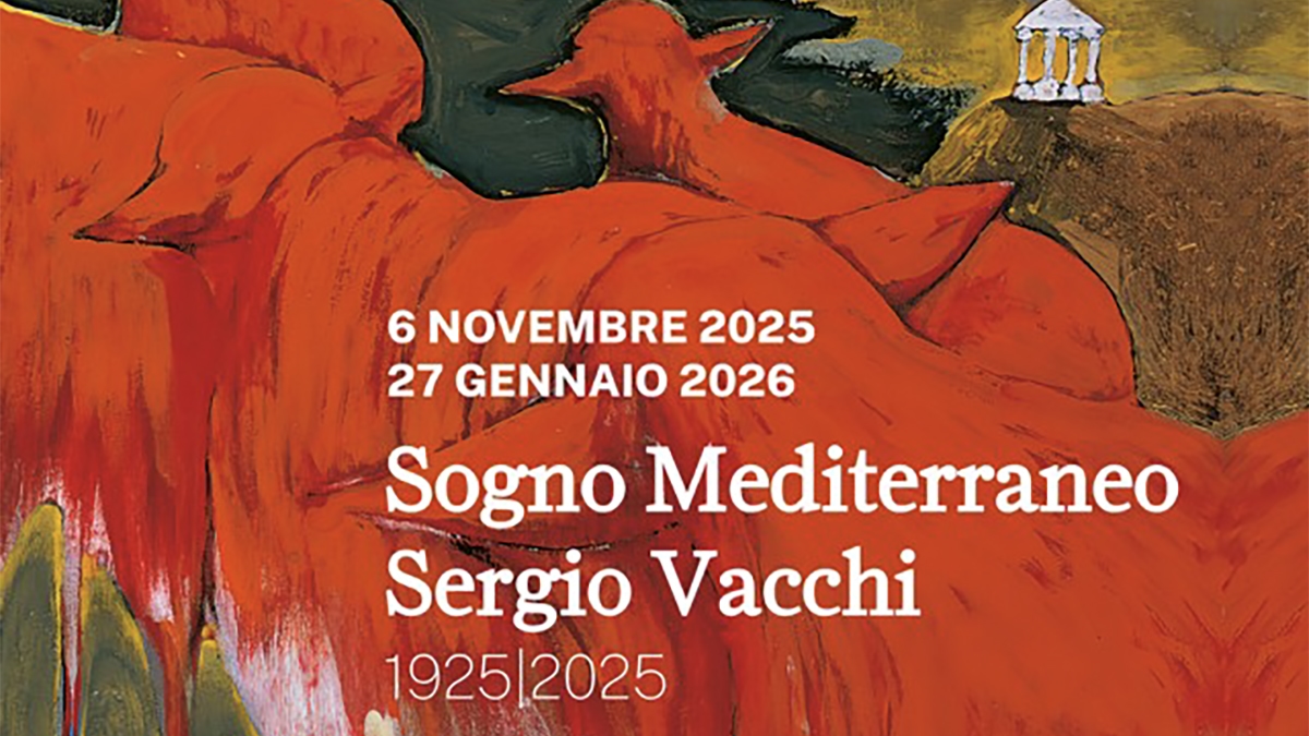 Museus, centenário do nascimento de Sergio Vacchi: Capodimonte acolhe "Sonho Mediterrâneo"