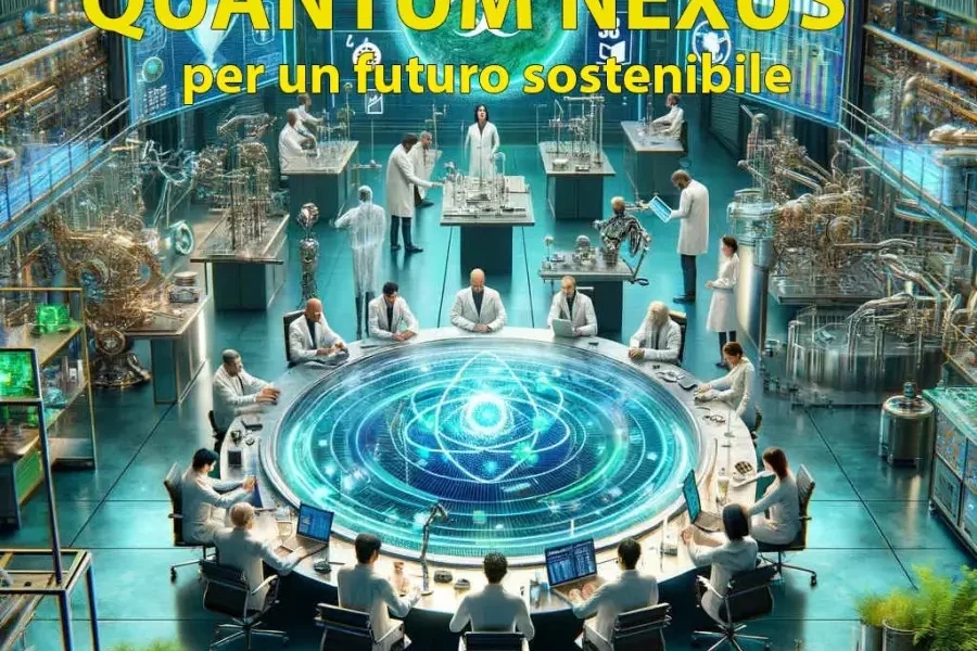 Volcanology, finance, and cybersecurity: the quantum physics revolution in Pompeii