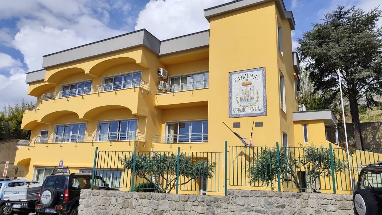 Serrara, the “forgotten” competition has been cancelled. The Council has decided to cancel it in self-regulation