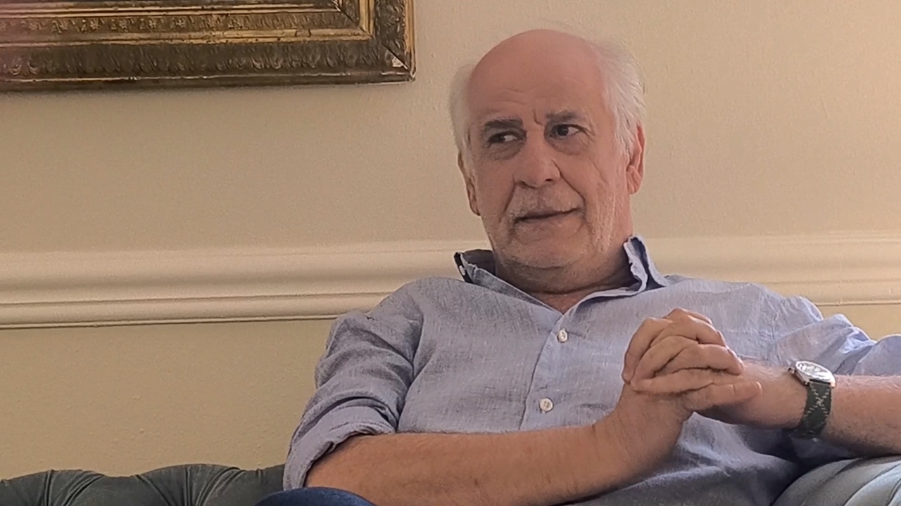 Toni Servillo : « La plus grande erreur aujourd’hui est de croire que les massacres peuvent être une solution »