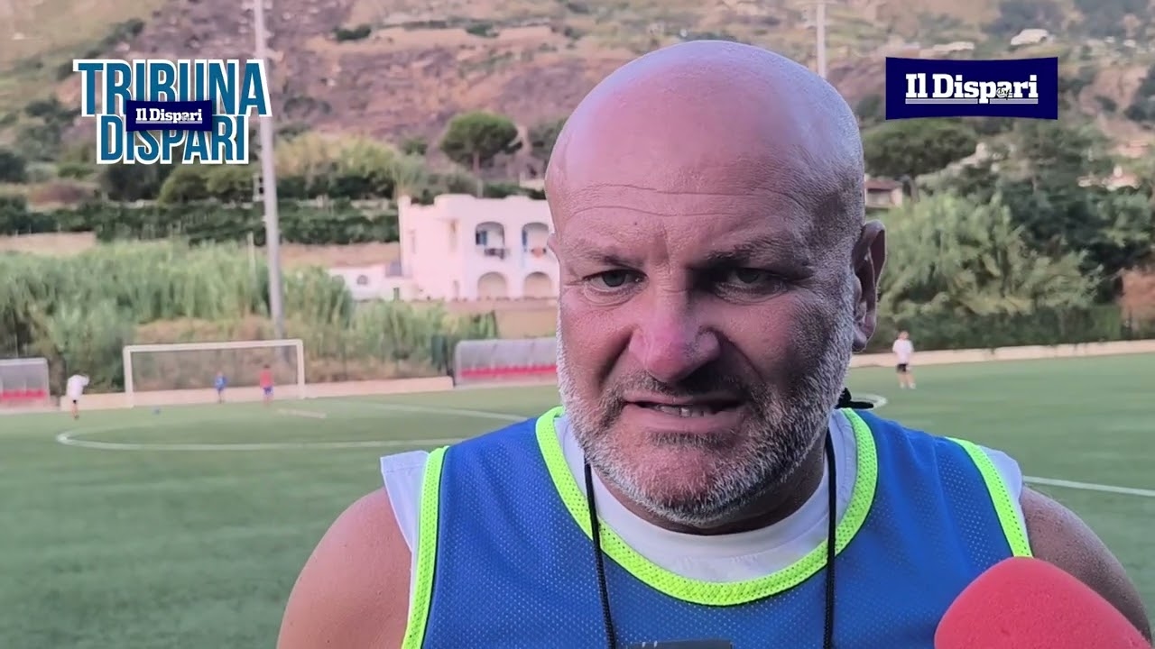 Carlo Sanchez spoort Real Forio aan: "We zijn klaar voor de beker en de competitie."