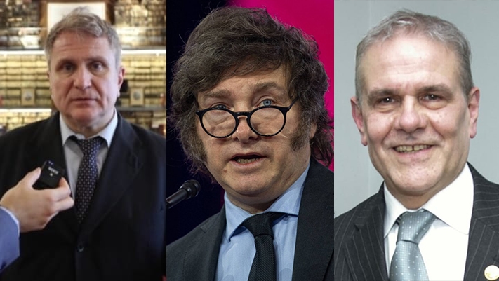 Nuove convergenze sulla candidatura del Prof. Leone Melillo alla Presidenza della Regione Campania