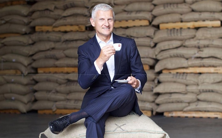Andrea Illy, etica e sostenibilità il lascito di Ernesto
